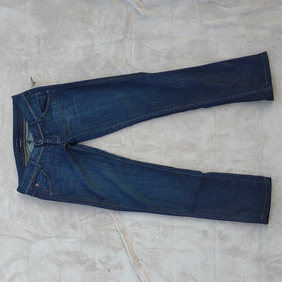 HUDSON JEANS Style#W422DHA Color #GLZ Shade #B Jeans - Picture 7 of 16